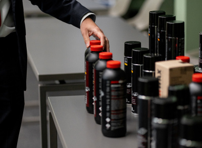 Продукция MasterWax снова вошла в «100 лучших товаров России»