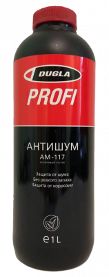 Мастика акриловая Dugla Profi Антишум AM 117