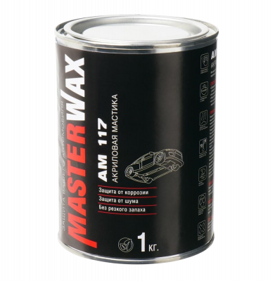 Мастика акриловая АМ 117